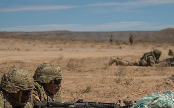 155th Armored Brigade Combat Team Mobilization