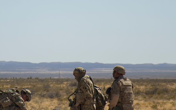 155th Armored Brigade Combat Team Mobilization