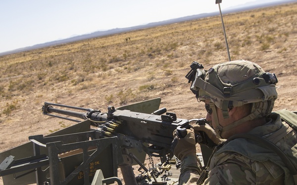 155th Armored Brigade Combat Team Mobilization