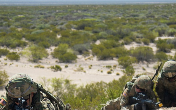 155th Armored Brigade Combat Team Mobilization