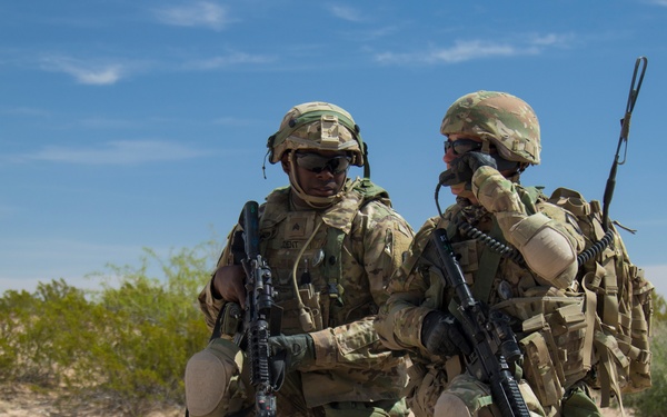 155th Armored Brigade Combat Team Mobilization