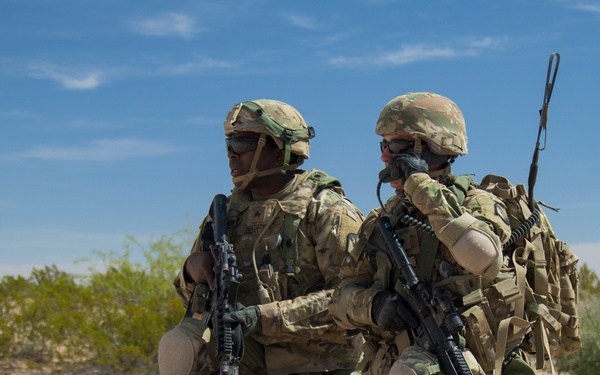 155th Armored Brigade Combat Team Mobilization