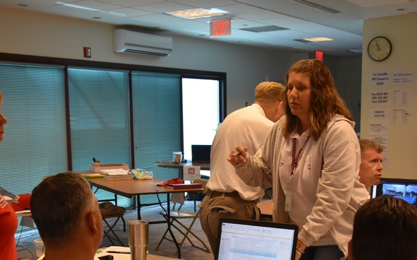 U.S. Virgin Islands Temporary Emergency Power