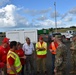 Temporary emergency power St. Croix incident support base, Nov. 25, 2017