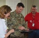 Army Corps deputy commanding general visits Blue Roof team at St. Croix EFO