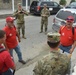 Army Corps deputy commanding general visits Blue Roof team at St. Croix EFO
