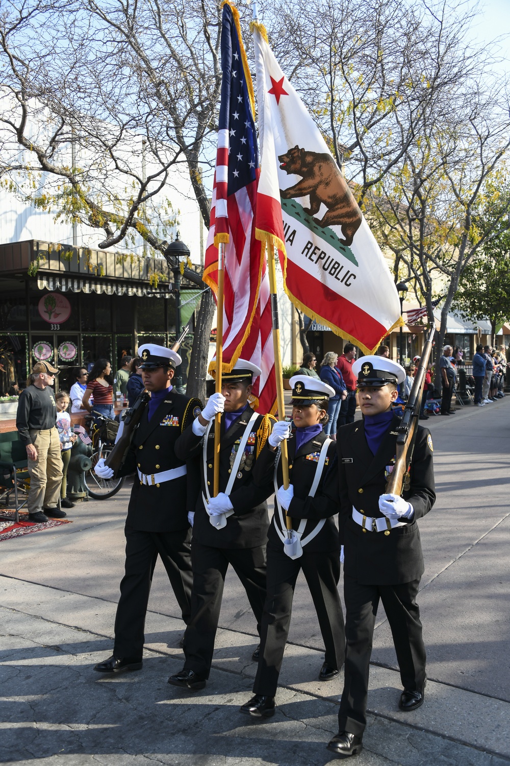Monterey County Veteran’s Day Parade