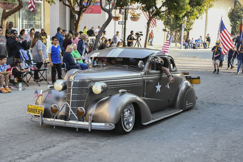 Monterey County Veteran’s Day Parade
