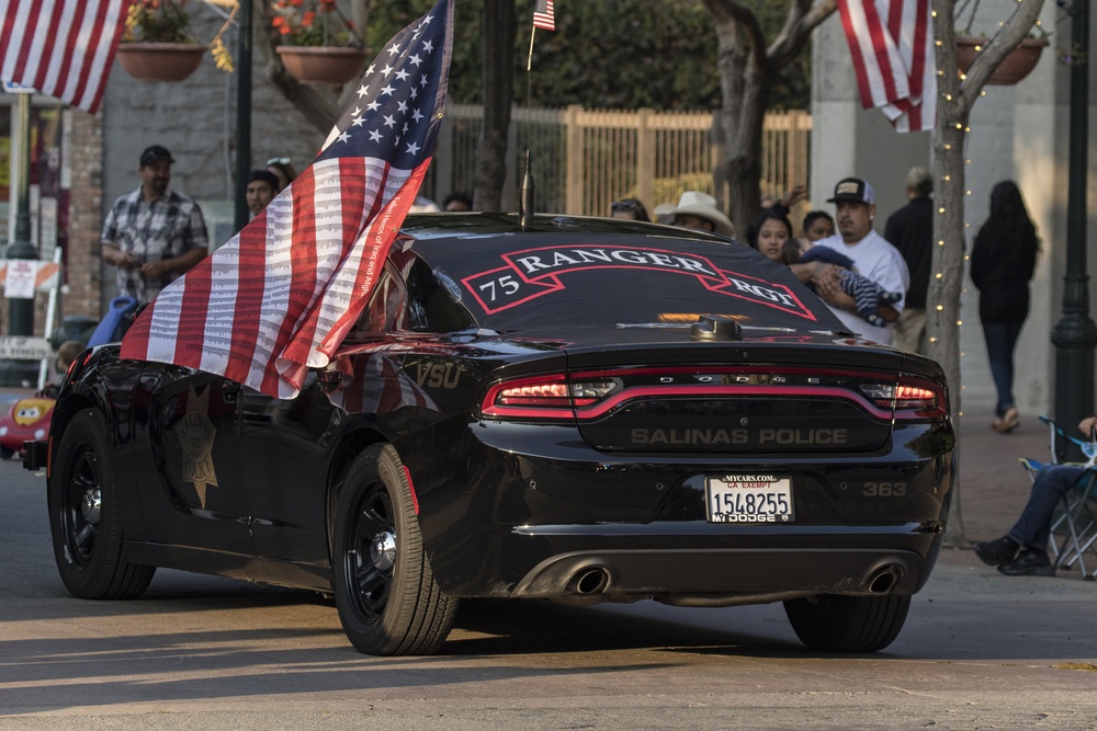 Monterey County Veteran’s Day Parade