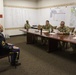 4th Cavalry Multi-Functional Training Brigade NCO of the quarter board