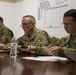 4th Cavalry Multi-Functional Training Brigade NCO of the quarter board