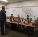 4th Cavalry Multi-Functional Training Brigade NCO of the quarter board
