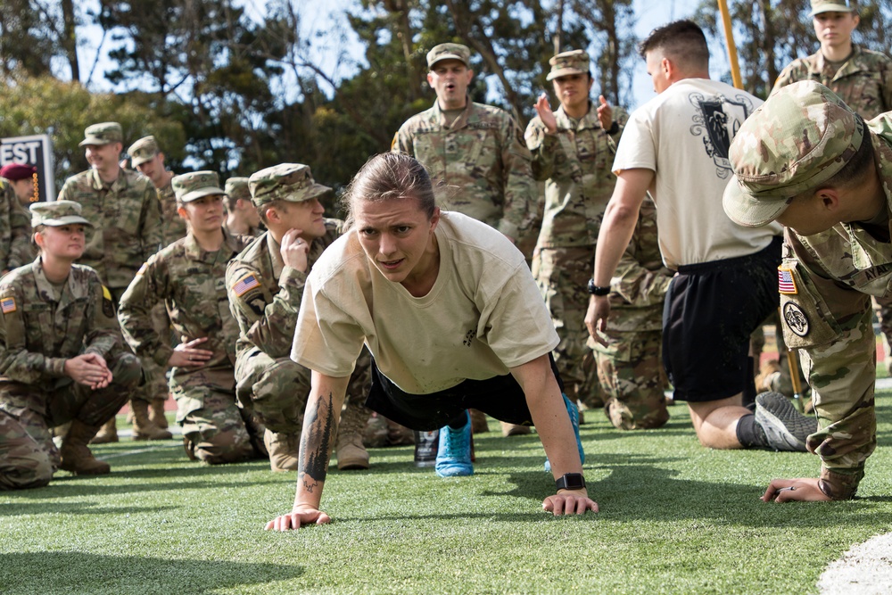 DVIDS - Images - 229th Military Intelligence Battalion Warrior ...