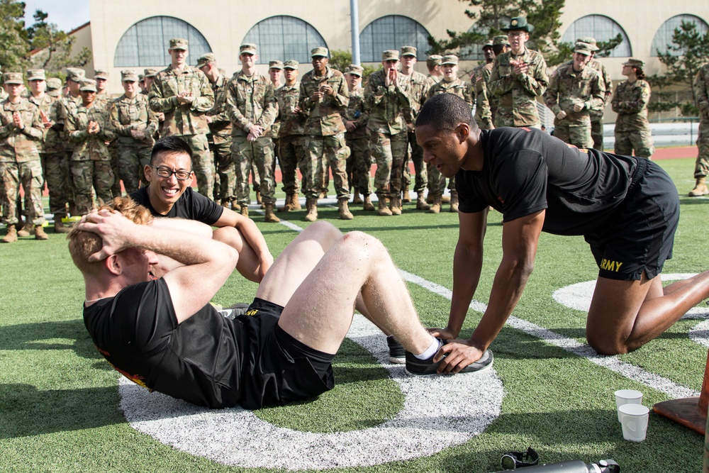 229th Military Intelligence Battalion Warrior Challenge