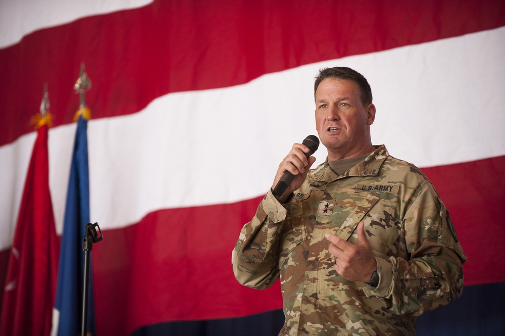 122FW Blacksnakes return from three month deployment