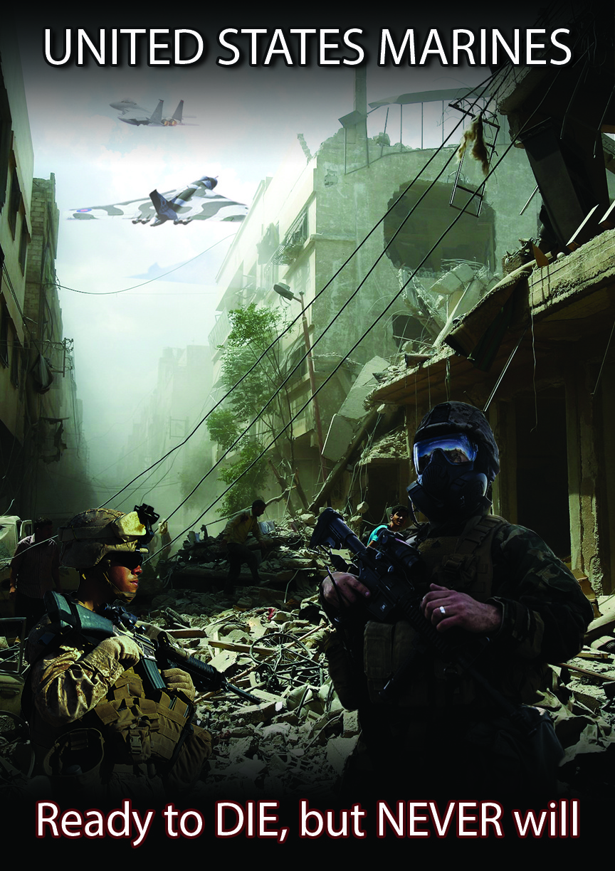 Ready to die but never will