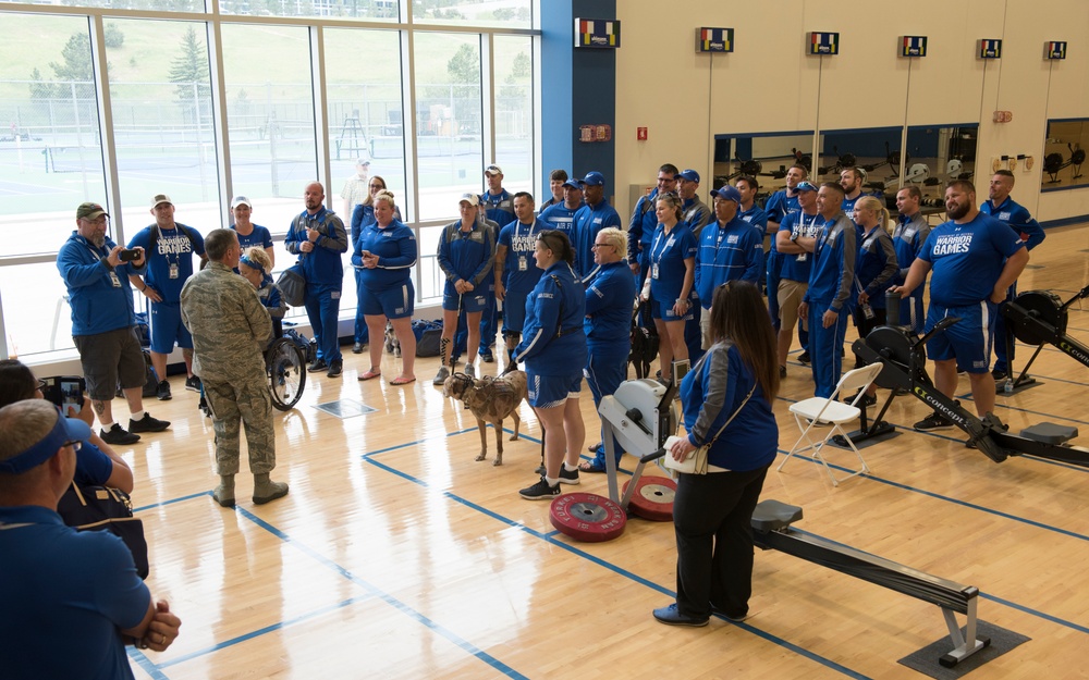 Department of Defense Warrior Games