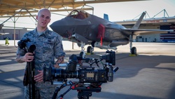 Face of Defense: Airman Combines Creativity, Service, Entrepreneurship