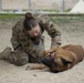386th ESFS demonstrates K-9 capability at MWD Expo