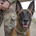 386th ESFS demonstrates K-9 capability at MWD Expo