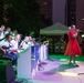Dimensions in Blue at SATX Jazz Alive