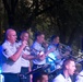 Dimensions in Blue at SATX Jazz Alive