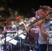 Dimensions in Blue at SATX Jazz Alive