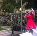 Dimensions in Blue at SATX Jazz Alive