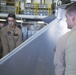 USS Essex Cargo Reorganization