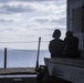 USS Essex Cargo Reorganization