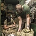 USS Essex Cargo Reorganization
