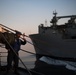 Stockdale Conducts Replenishment-at-sea