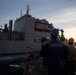 Stockdale Conducts Replenishment-at-sea