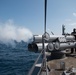 USS Chung-Hoon Sailors test surface vessel torpedo tubes