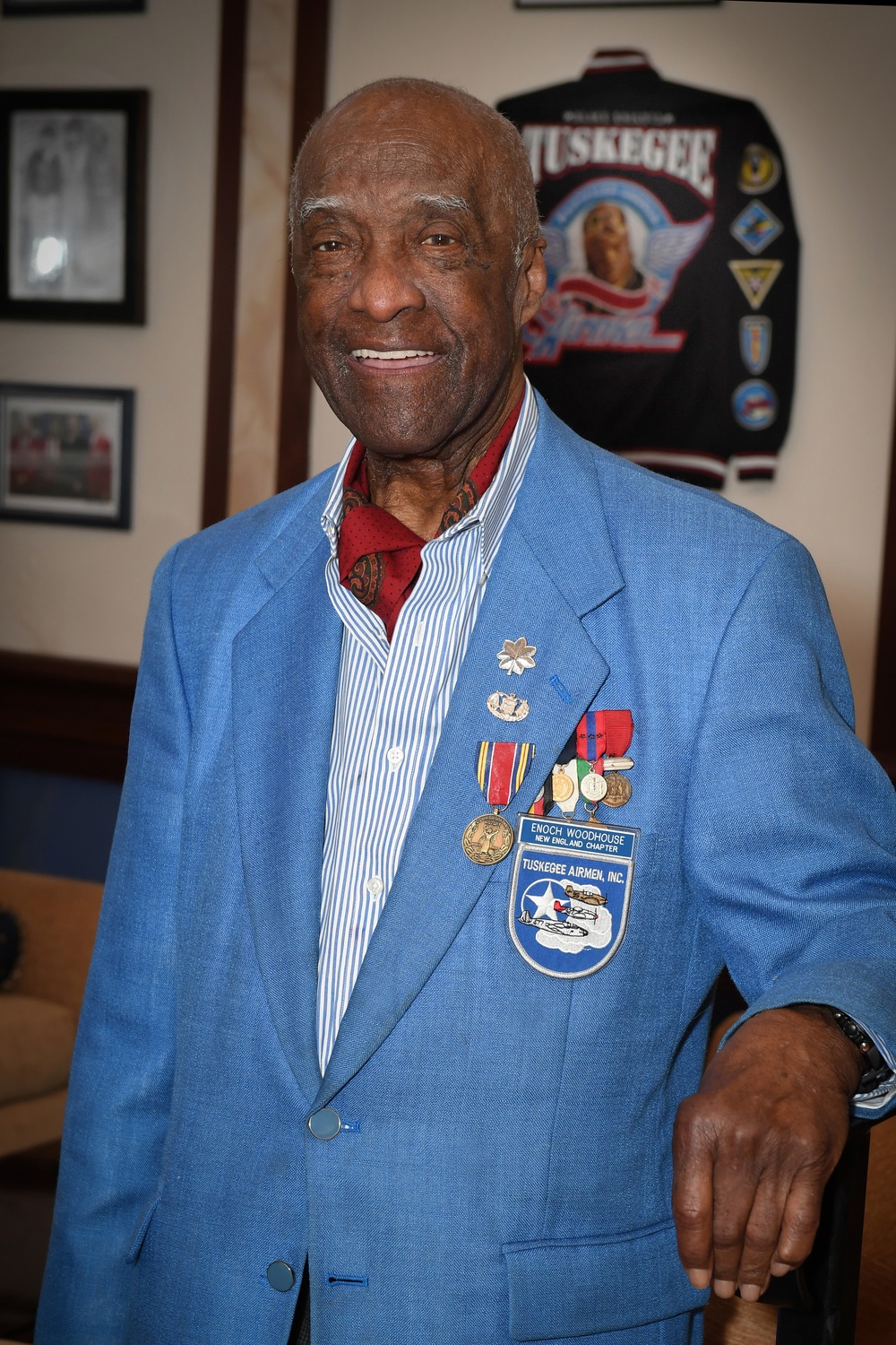 Event honors past, present and future Airmen