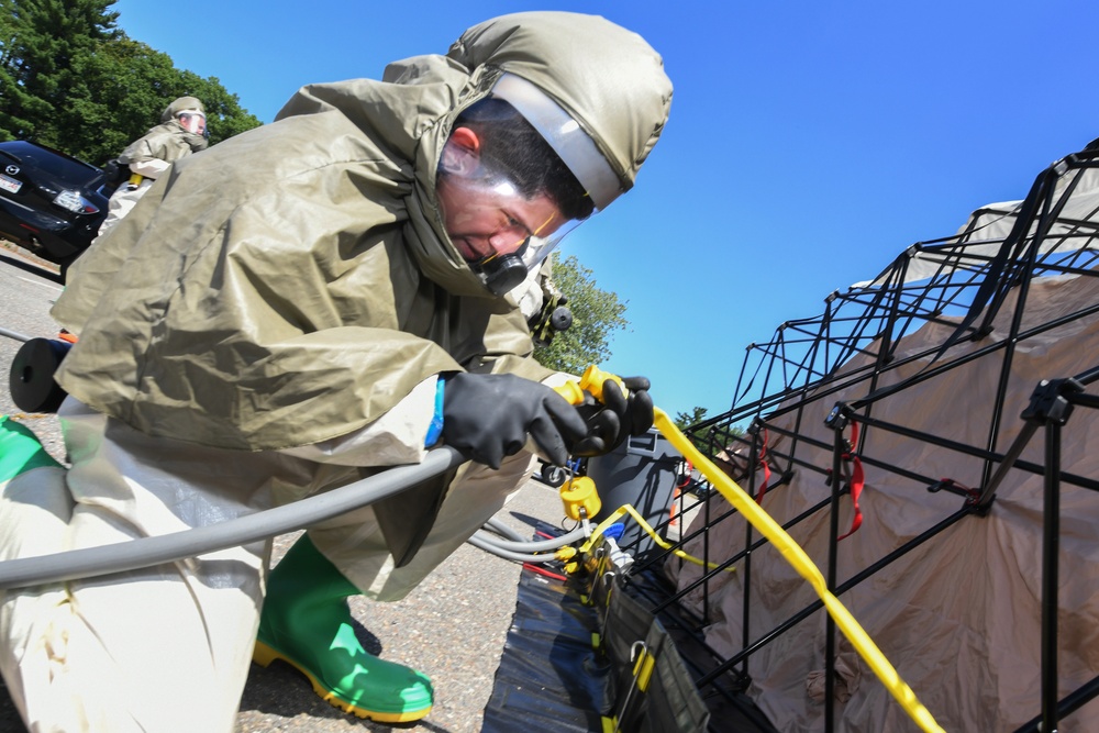 MDS training improves critical skills