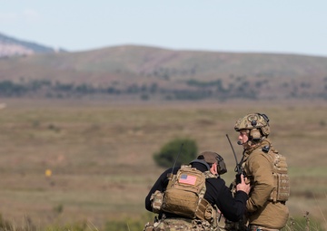 High stakes for the battle space