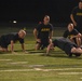 3rd Recruiting Brigade PT Session