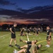 3rd Recruiting Brigade PT Session