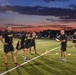 3rd Recruiting Brigade PT Session