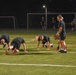 3rd Recruiting Brigade PT Session
