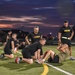 3rd Recruiting Brigade PT Session