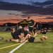 3rd Recruiting Brigade PT Session