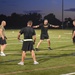3rd Recruiting Brigade PT Session