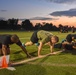 3rd Recruiting Brigade PT Session