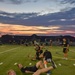 3rd Recruiting Brigade PT Session