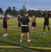 3rd Recruiting Brigade PT Session