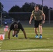 3rd Recruiting Brigade PT Session