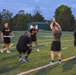3rd Recruiting Brigade PT Session