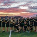3rd Recruiting Brigade PT Session
